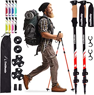 backpacking trekking poles